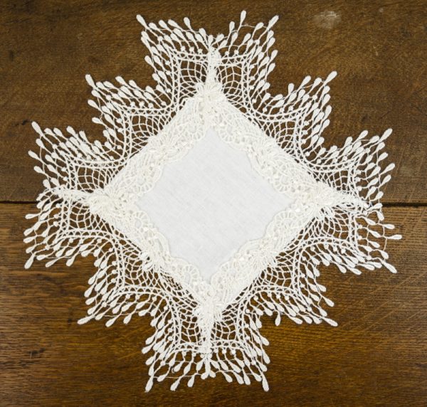 Lace Doilies and Coasters