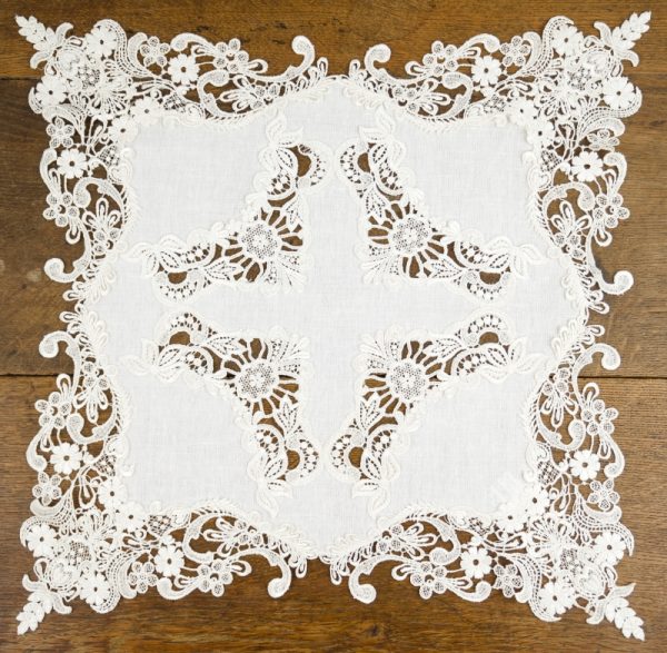 Lace Table Toppers