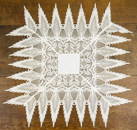 Angel Wing Table Topper - TC317-A