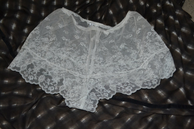 Lace and Silk Lingerie