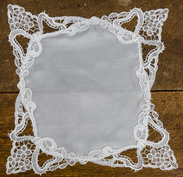 Beautiful Hankies in stock .....