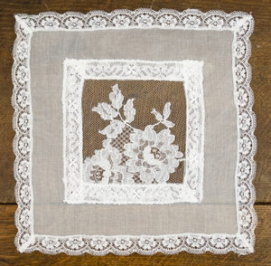 Vintage Chantilly Lace