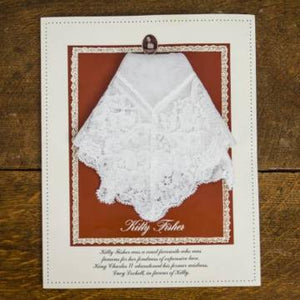 Lace Handkerchiefs