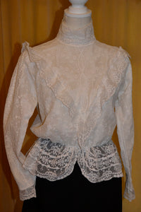 Lace Blouses