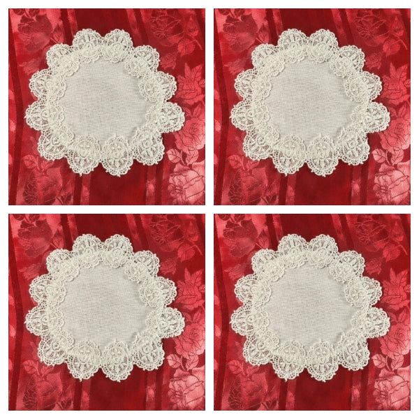 Ring O' Roses Coaster - CS236