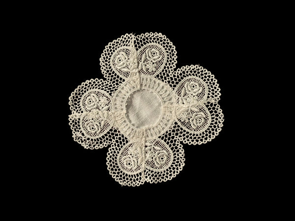 Rose Heart Coaster - CS37RH