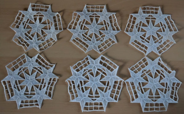 Star Coasters - CSC2