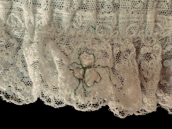 Shamrock Garter - GR308