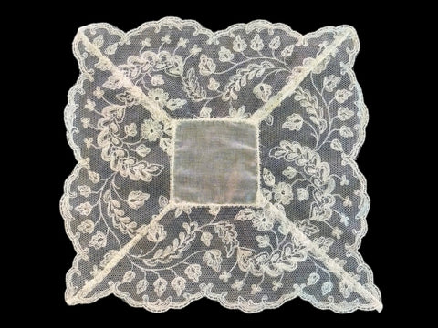 Sprigs Handkerchief - HF20251