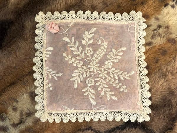 Lace Scented Sachet - LB5