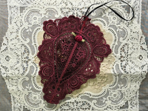 Lace Scented Sachet - CS6