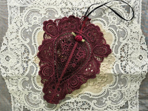 Lace Scented Sachet - CS6