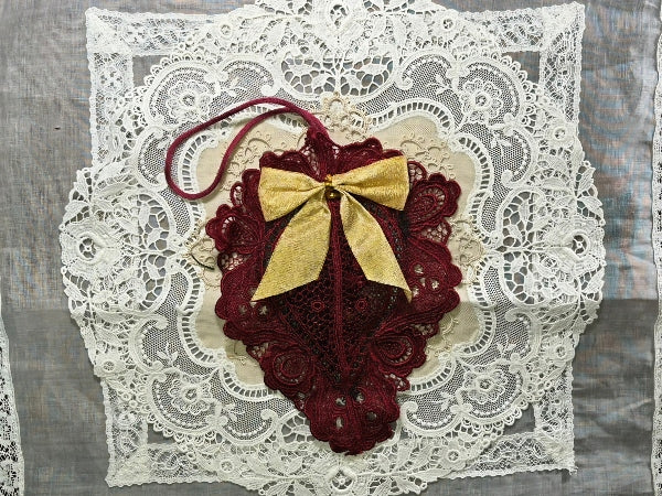 Lace Scented Sachet - CS7