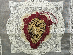 Lace Scented Sachet - CS5