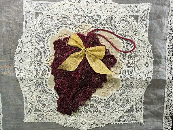 Lace Scented Sachet - CS7