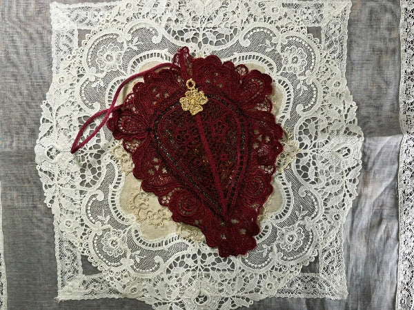 Lace Scented Sachet - CS5