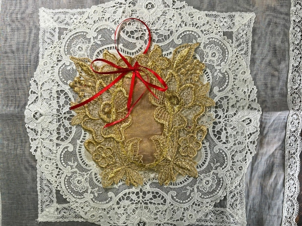 Lace Scented Sachet - CS9