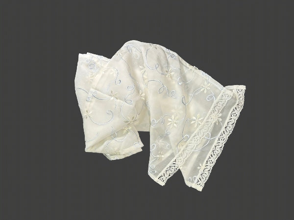 Floaty Silk Chiffon Scarf - SF220S