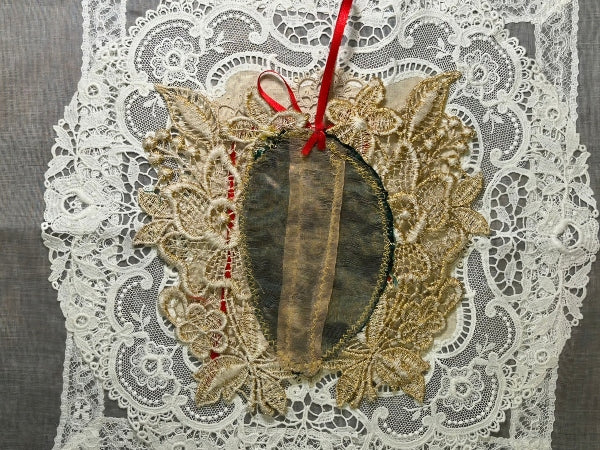 Lace Scented Sachet - CS9x