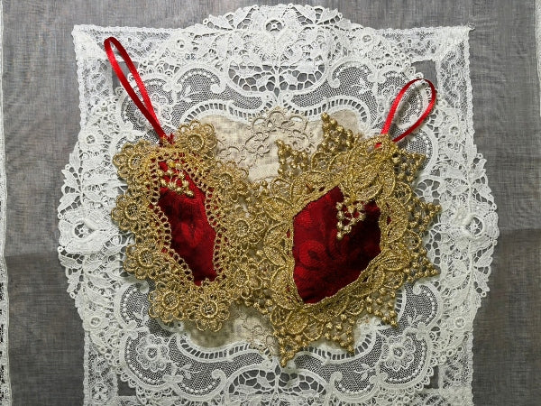 Lace Scented Sachet - CS11