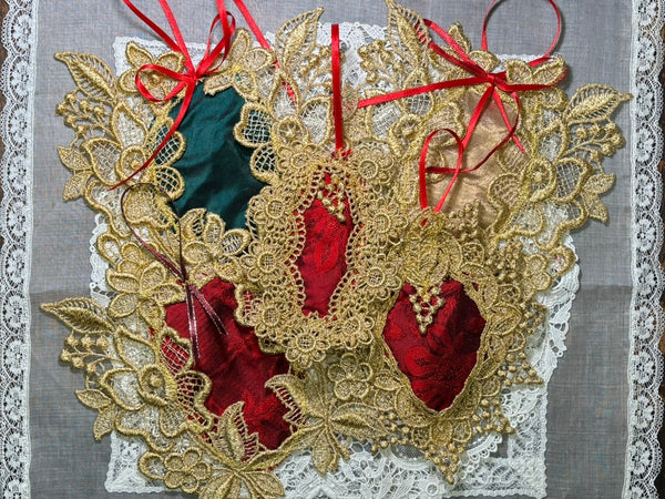 Lace Scented Sachet - CS11