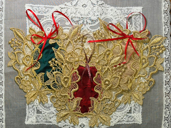 Lace Scented Sachet - CS9