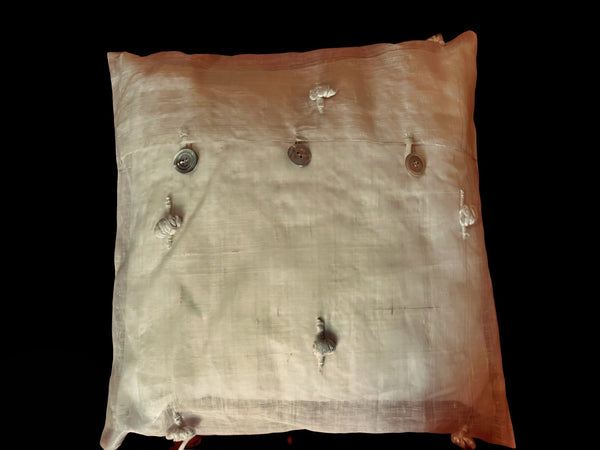 Lace Lovers Silk Pillow Cover - LLCN3036/COVER