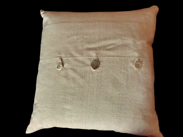 Lace Lovers Linen Pillow Cover - LLCN3037/COVER