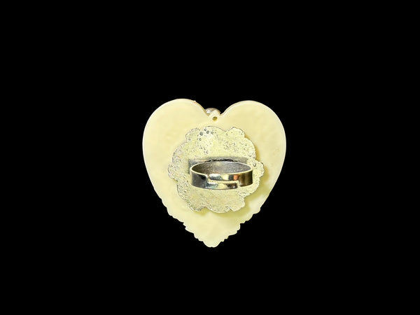 Bee Hearty Ring - RA000028