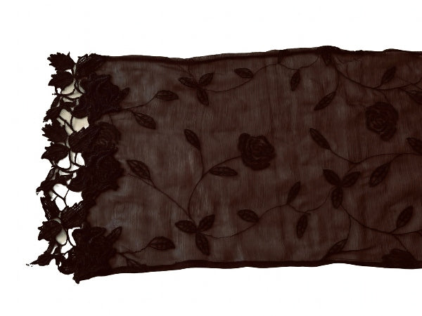 Beautiful Roses Scarf - SF127