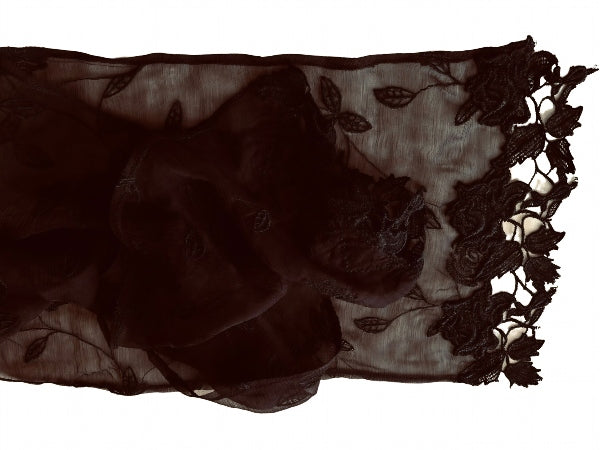 Beautiful Roses Scarf - SF127