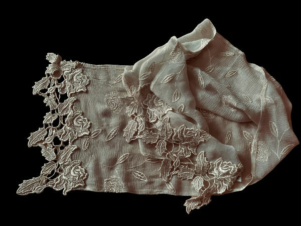 Beautiful Roses Scarf - SF127