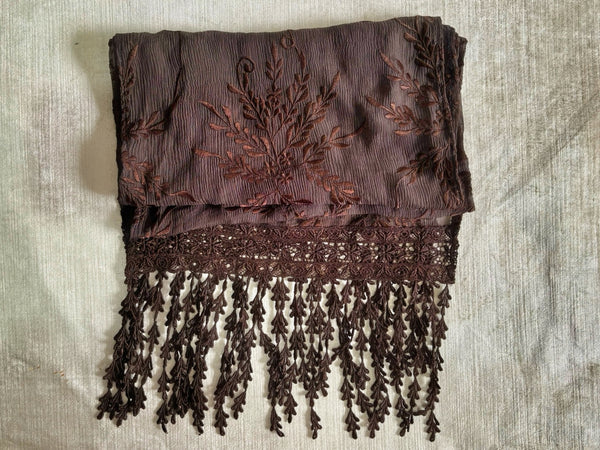 Ruth’s Famous Drippy Scarf - SF401