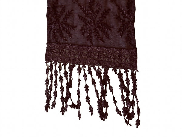 Ruth’s Famous Drippy Scarf - SF401 Random Sizes
