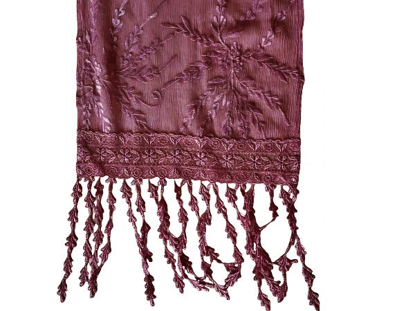 Ruth’s Famous Drippy Scarf - SF401 Random Sizes