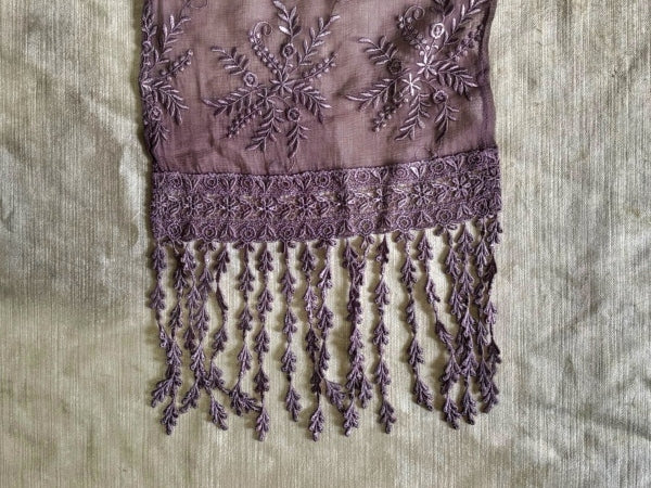 Ruth’s Famous Drippy Scarf - SF401