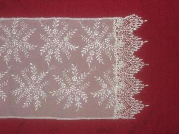 Victorian Sprig Scarf - SF809