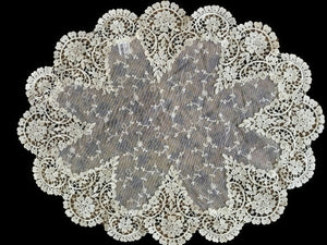 Spriggy Flowers Table Centre - PM322