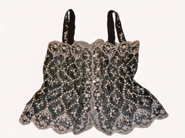 Strappy Blouse - VBL104