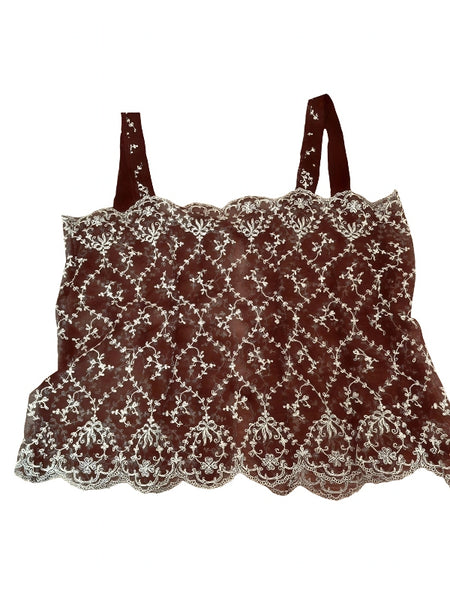 Strappy Blouse - VBL104