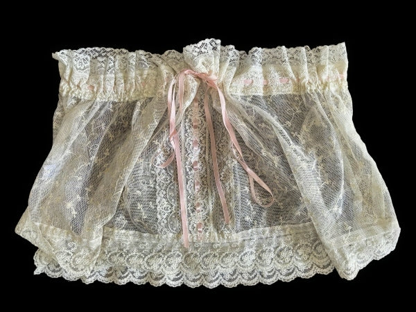 Nottingham Lace Cami Top - CT1