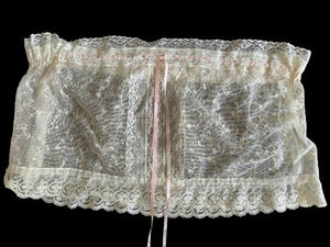 Nottingham Lace Cami Top - CT1