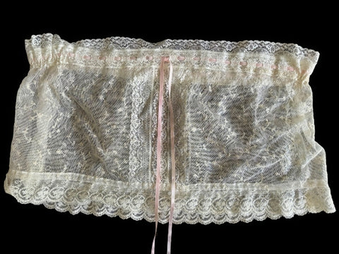 Nottingham Lace Cami Top - CT1