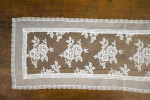 Chantilly Lace Table Runner - CH203