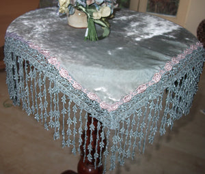 Silk Tablecloth