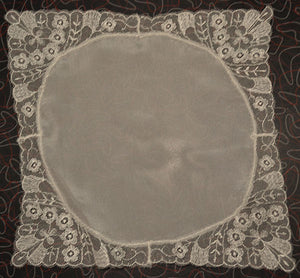 Silk Blossoms Handkerchief - HF401