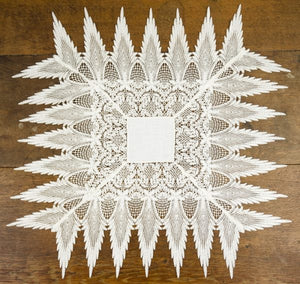Angel Wing Table Topper - TC317-A