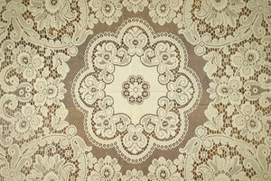 Cotton Lace Bedspread - VTW202