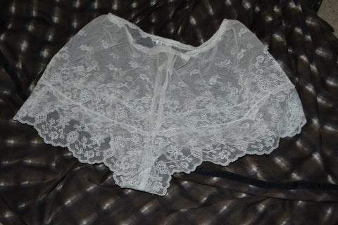Lace French Knickers - FKN100