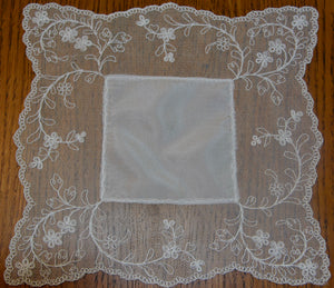 English Heritage Handkerchief - HF124